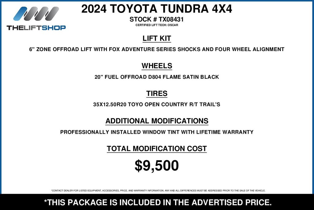 Used 2024 Toyota Tundra Hybrid Limited Truck