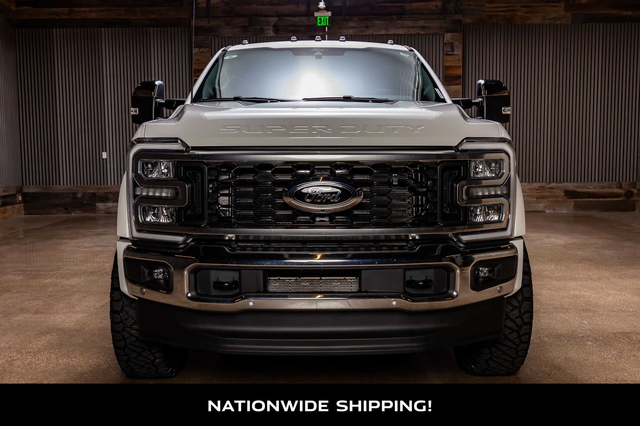 2025 Ford F-450 photo 2