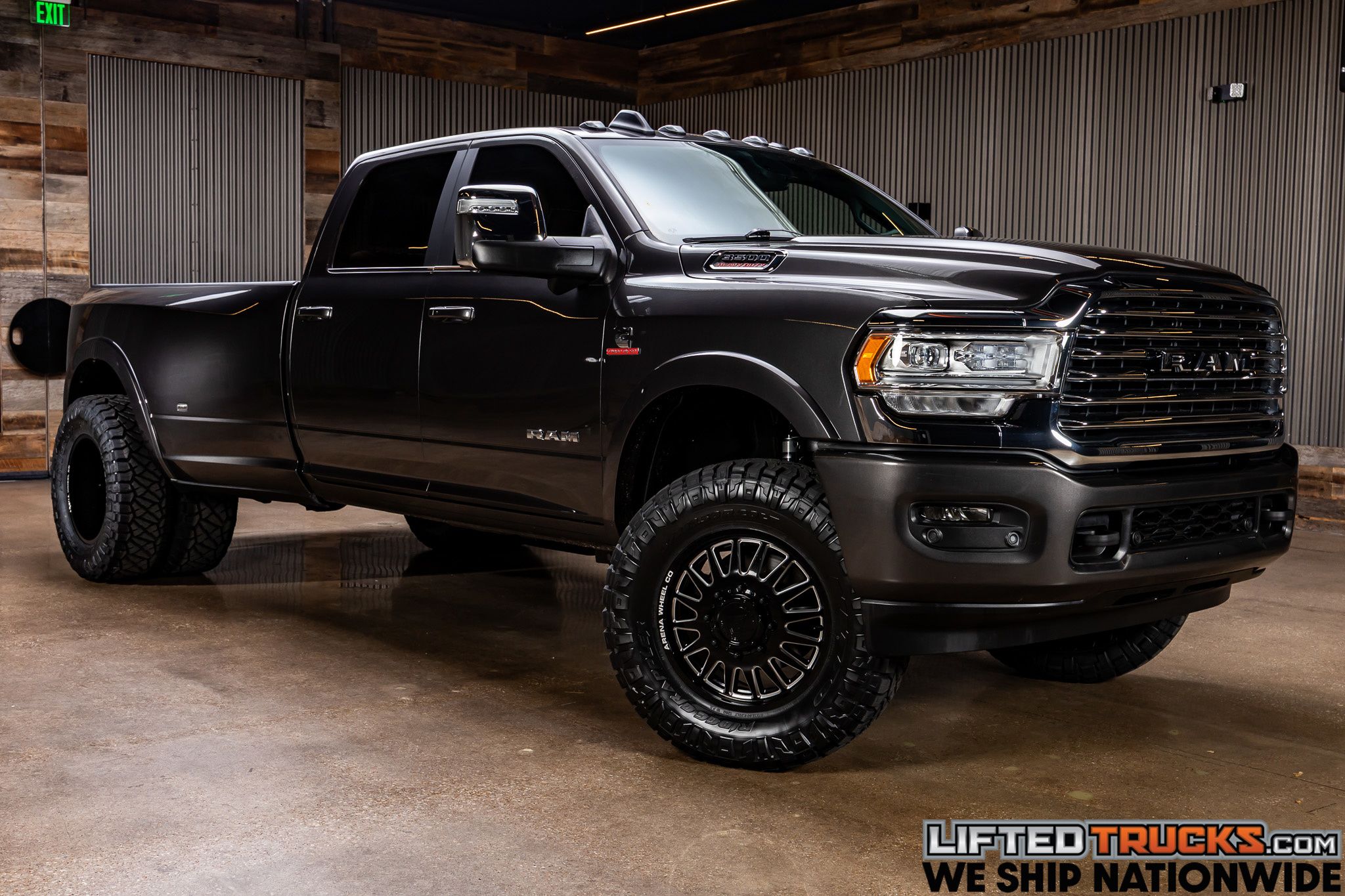 2024 RAM Ram 3500 Pickup Longhorn's photo