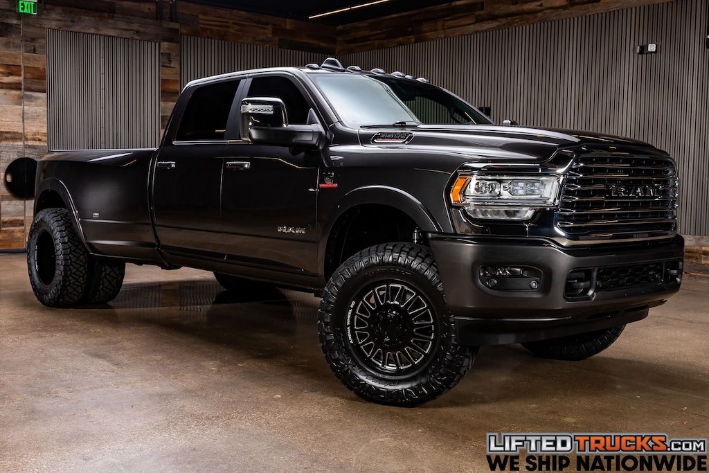 Used 2024 Ram 3500 Laramie Longhorn Truck