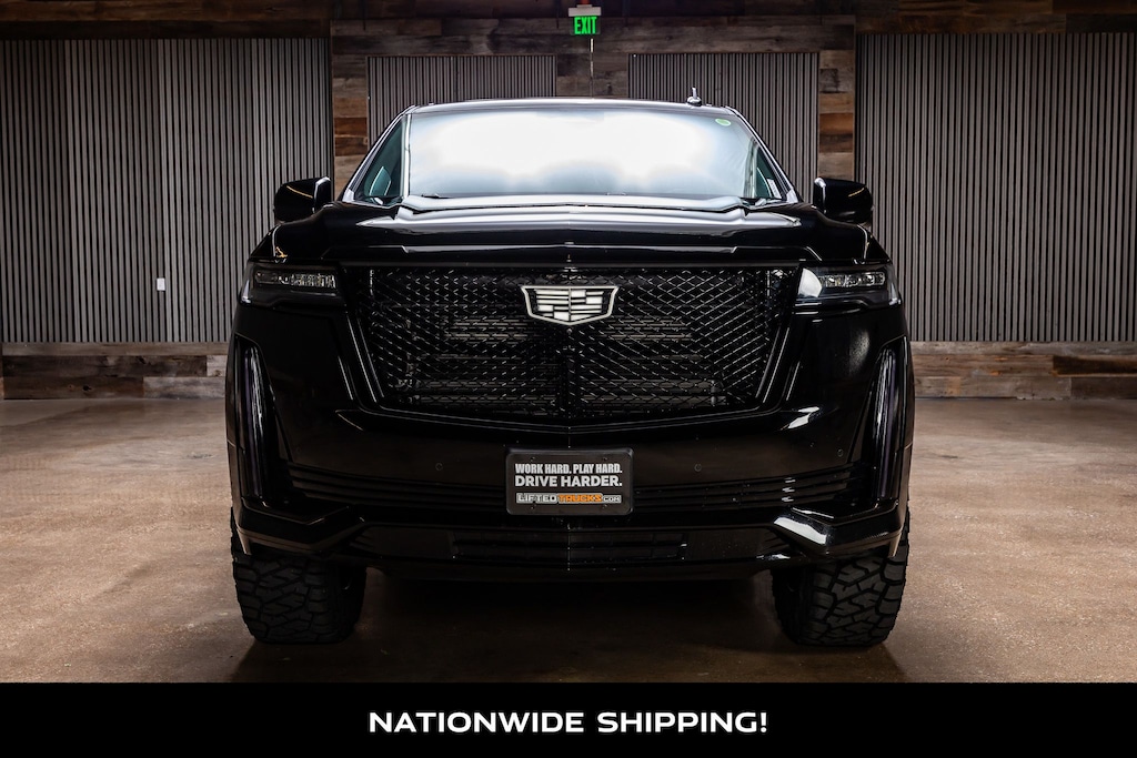 Used 2021 Cadillac Escalade Sport Platinum SUV