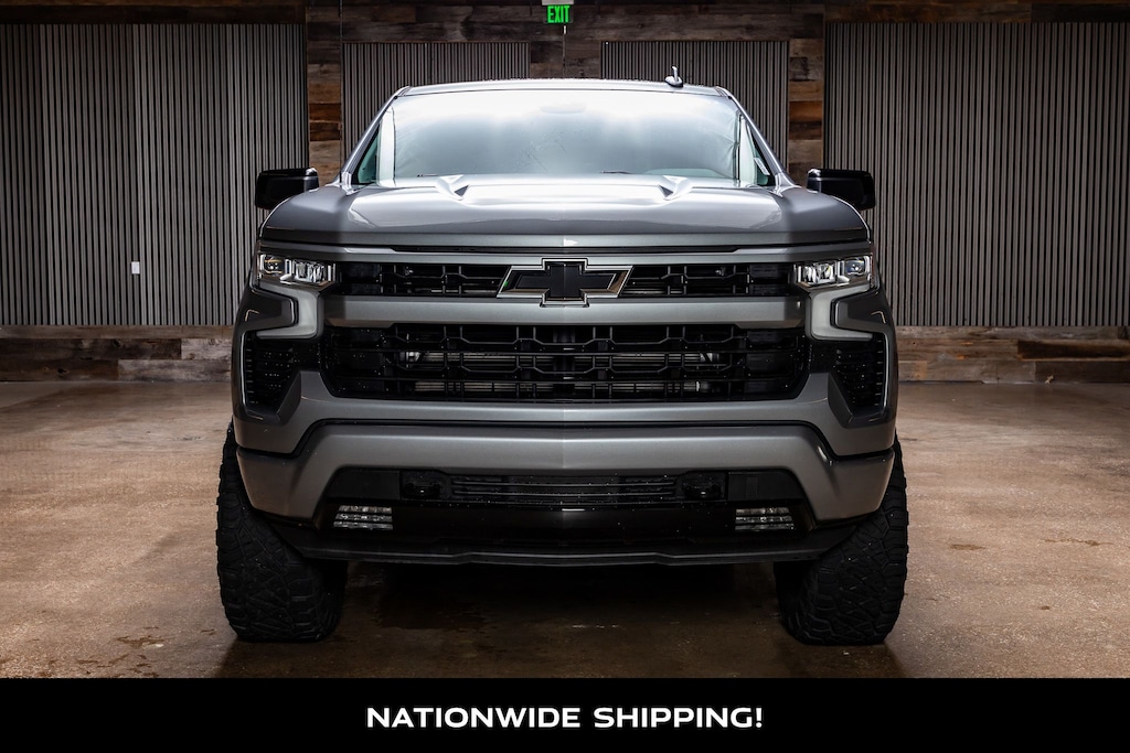 Used 2023 Chevrolet Silverado 1500 RST Truck
