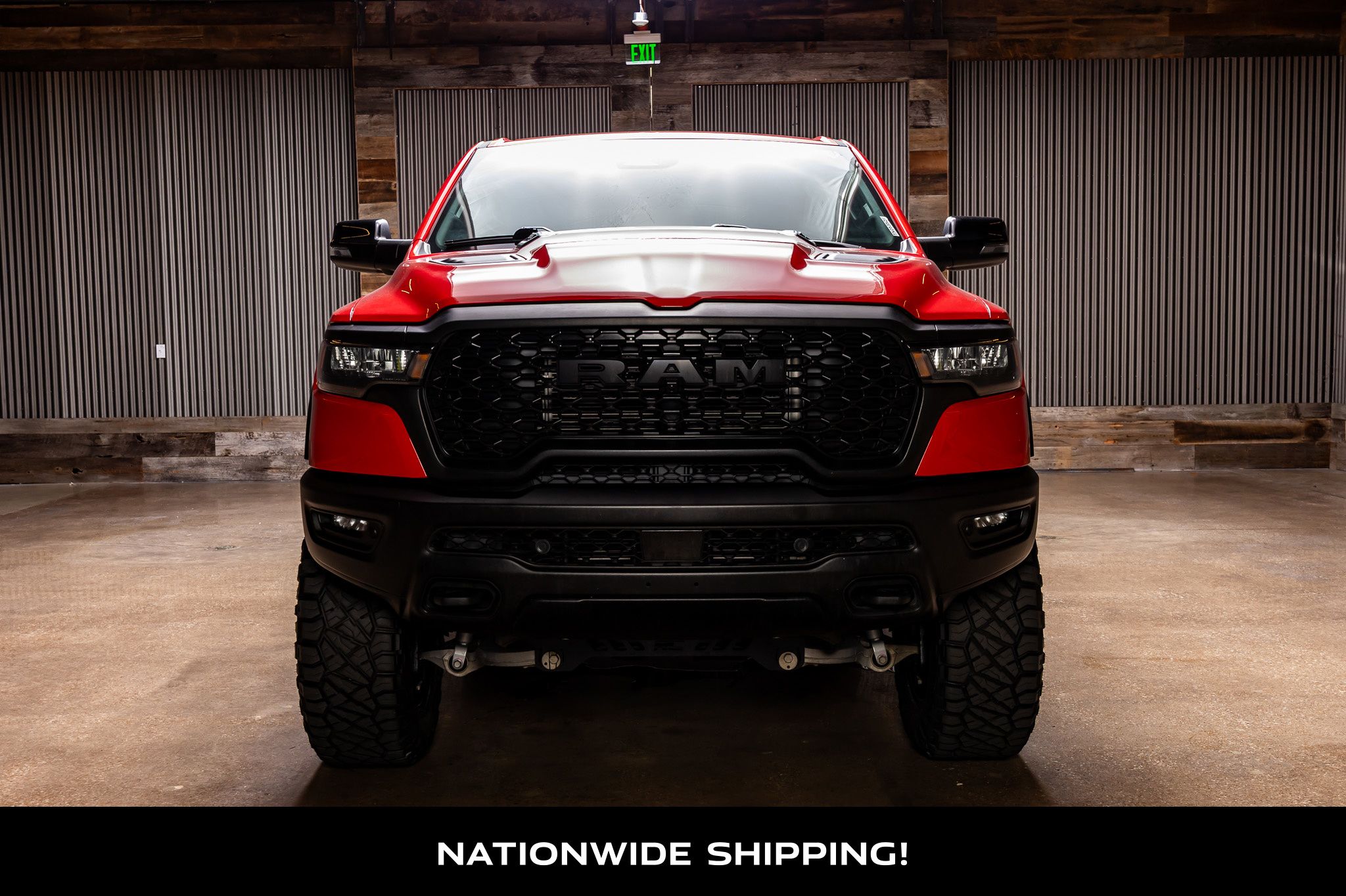 2025 Ram 1500 Rebel photo 2