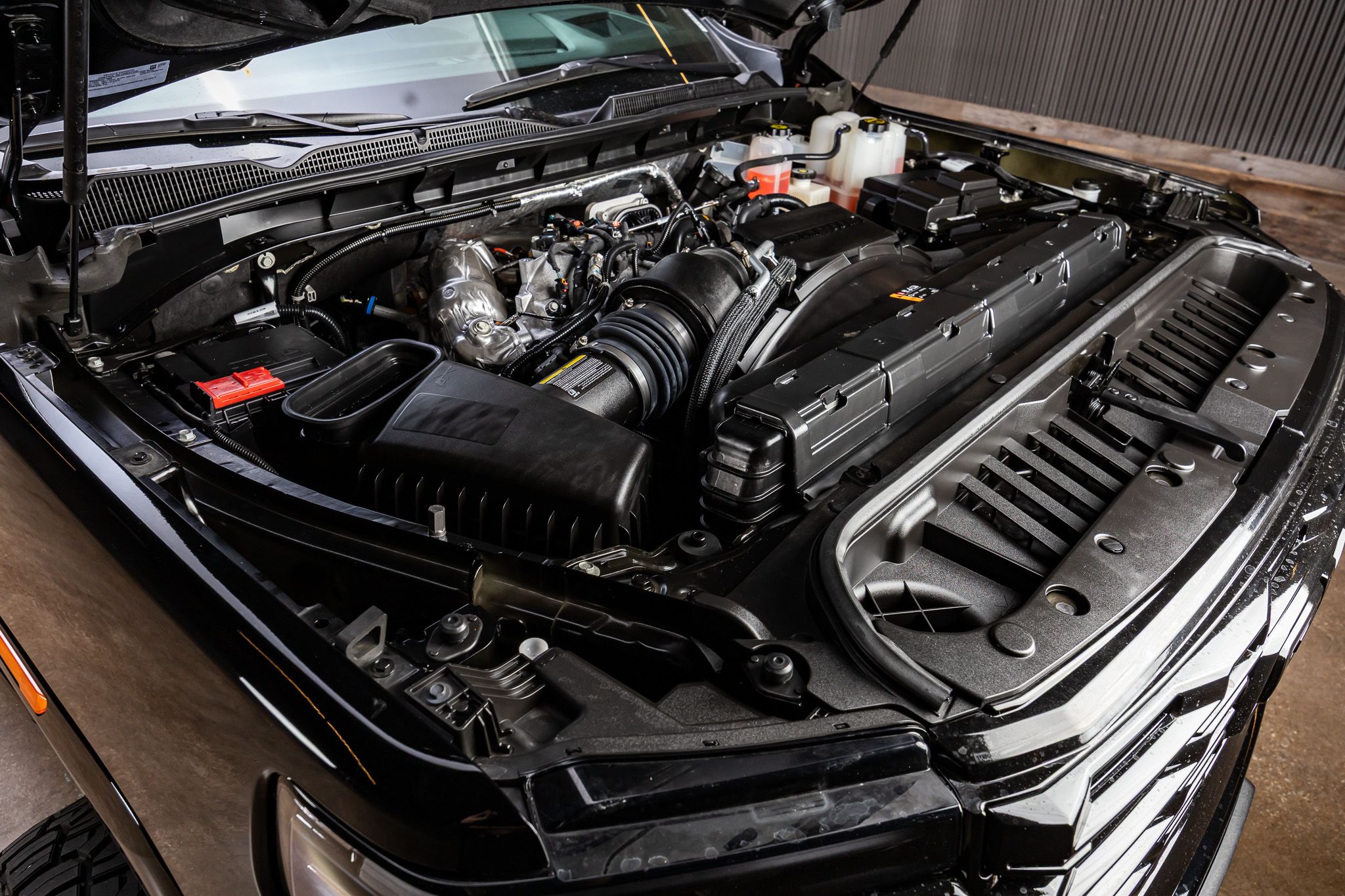2025 Gmc Sierra HD Denali Ultimate photo 4