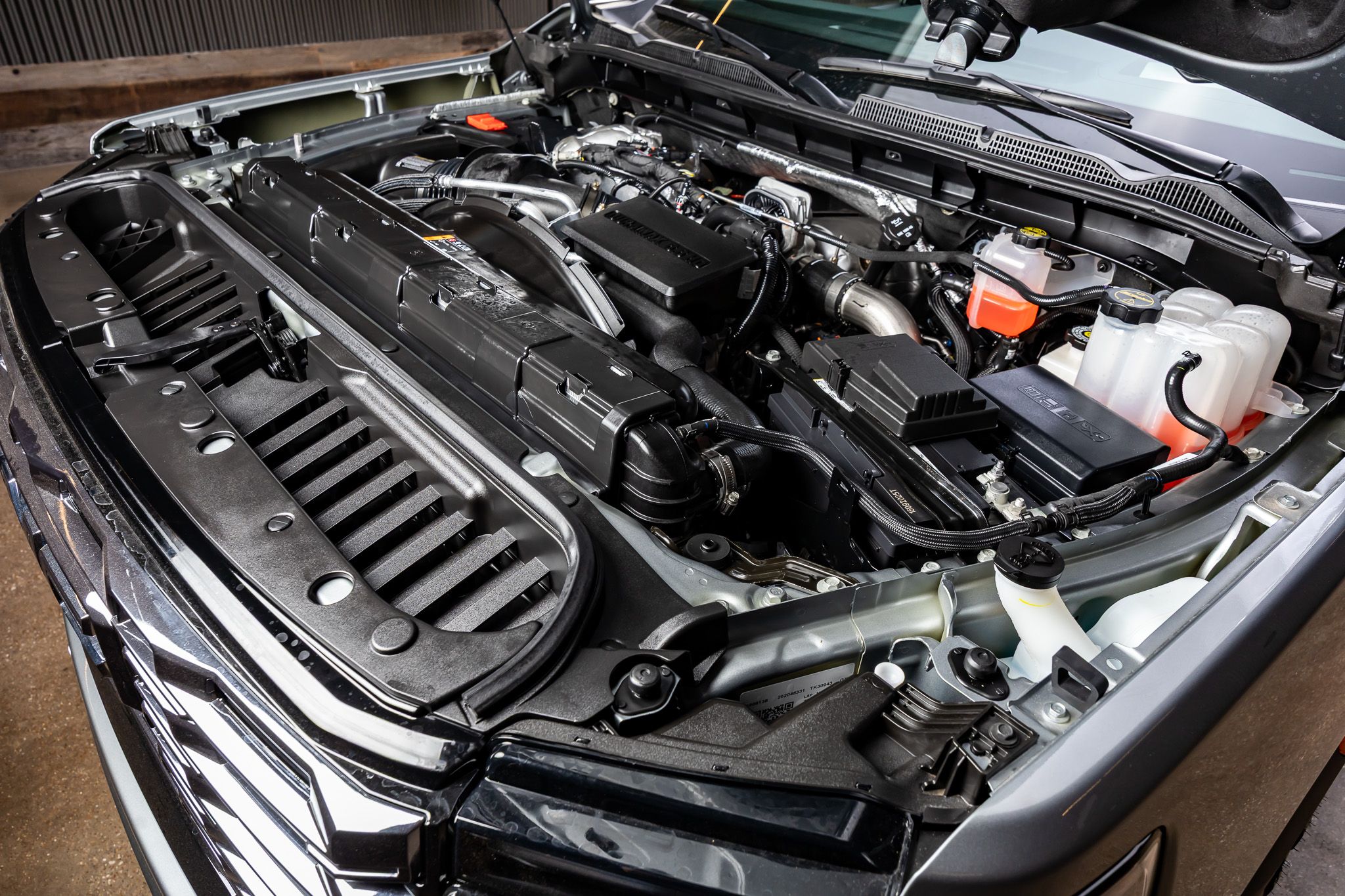 2026 GMC Sierra 3500HD Denali Ultimate - Photo 40