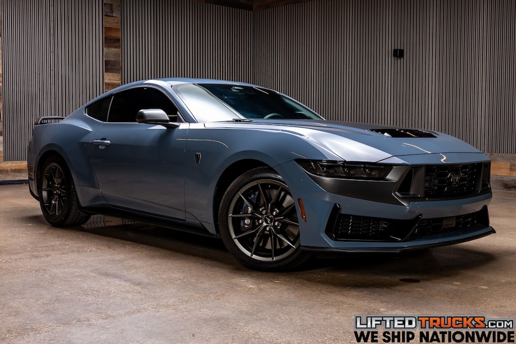 Used 2025 Ford Mustang Dark Horse Coupe