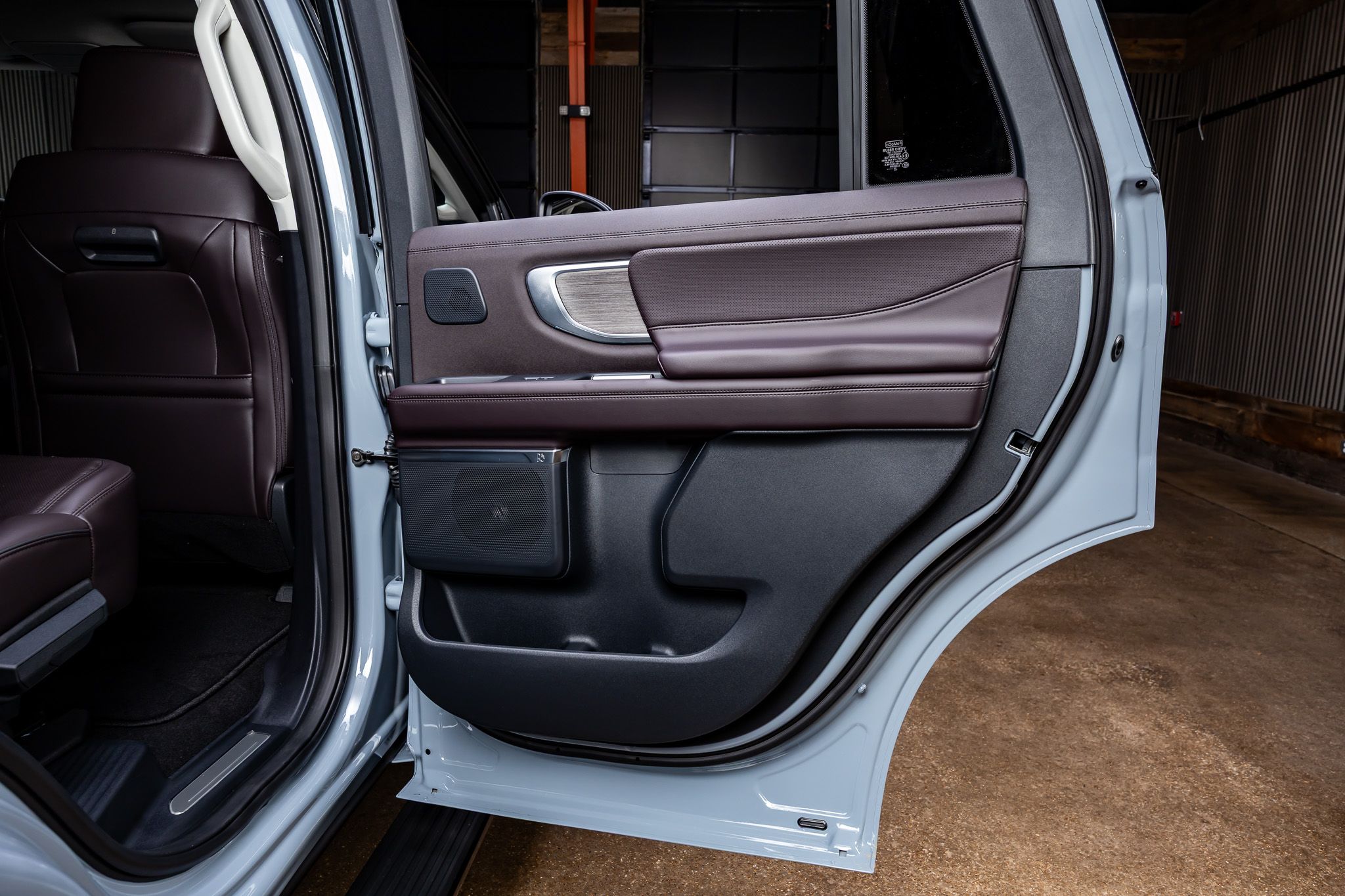 2025 Ford Expedition Platinum - Photo 39