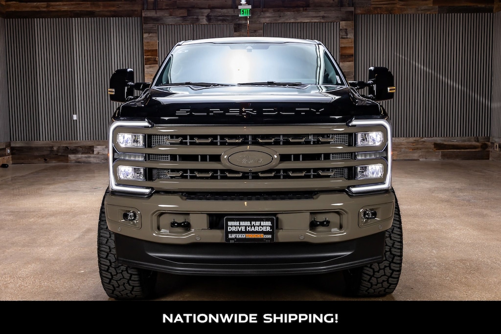Used 2026 Ford F-350SD King Ranch Truck