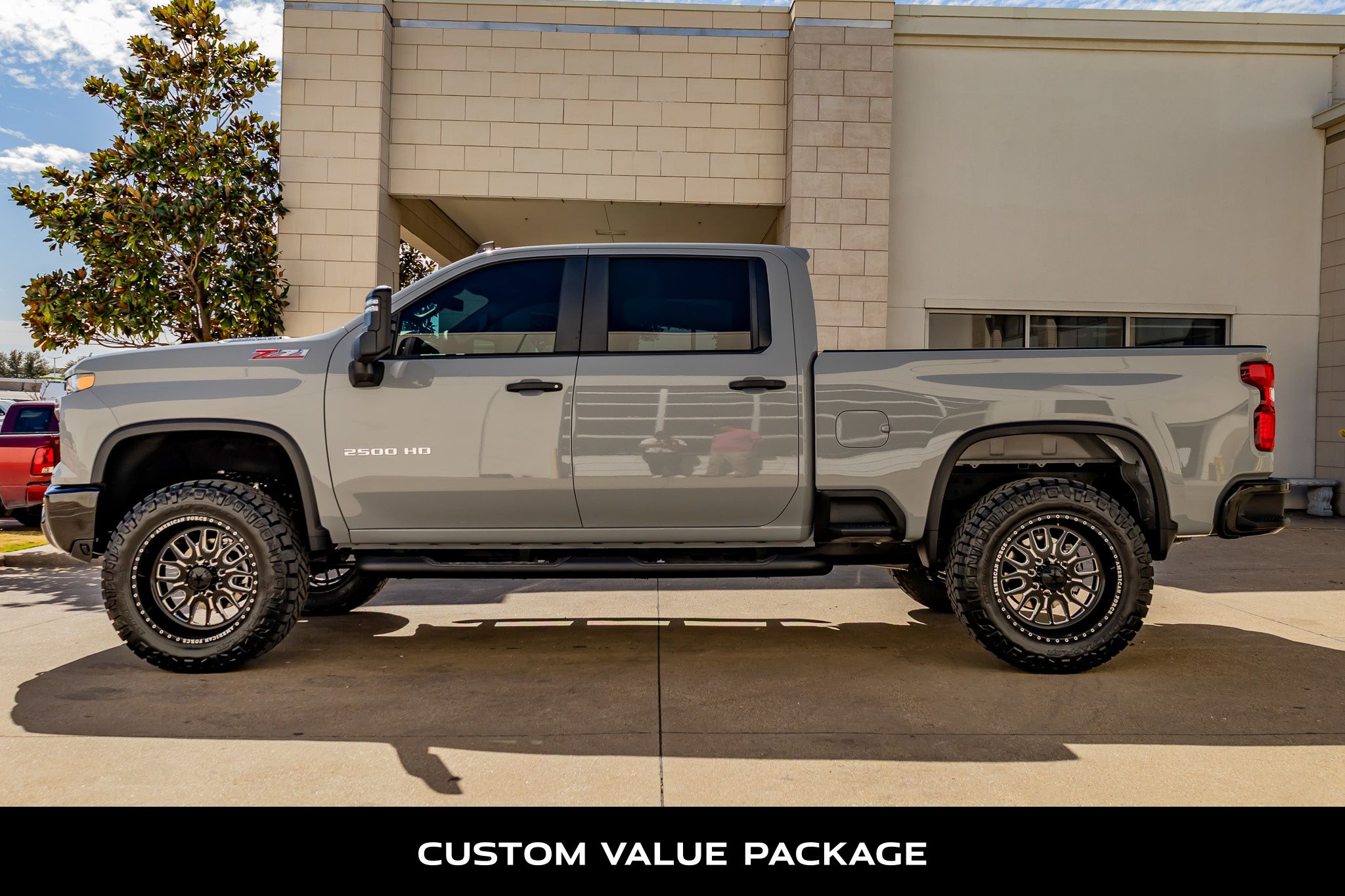 2025 Chevrolet Silverado 2500HD Custom - Photo 6