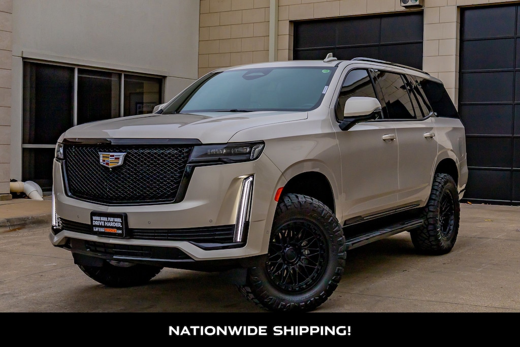 Used 2021 Cadillac Escalade Sport SUV