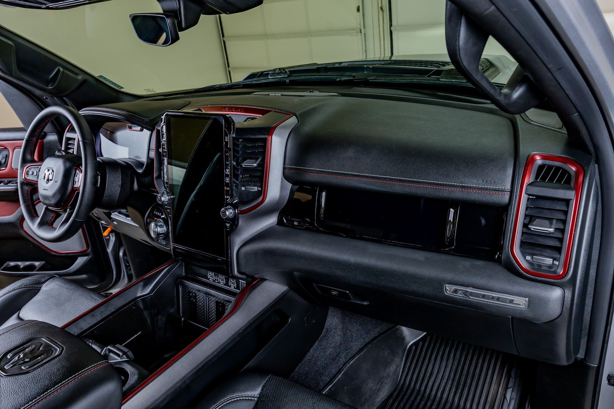 2025 RAM Ram 1500 Pickup Rebel - Photo 18