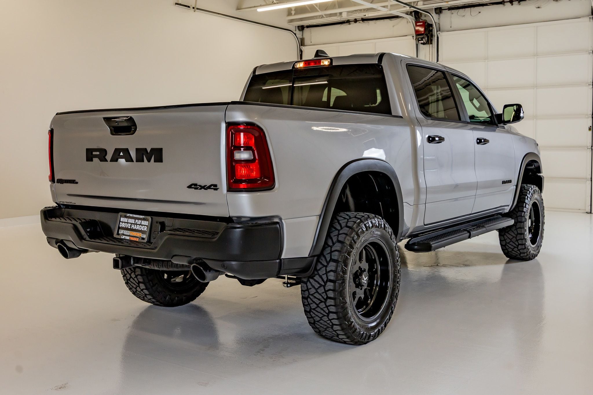 2025 RAM Ram 1500 Pickup Rebel - Photo 10