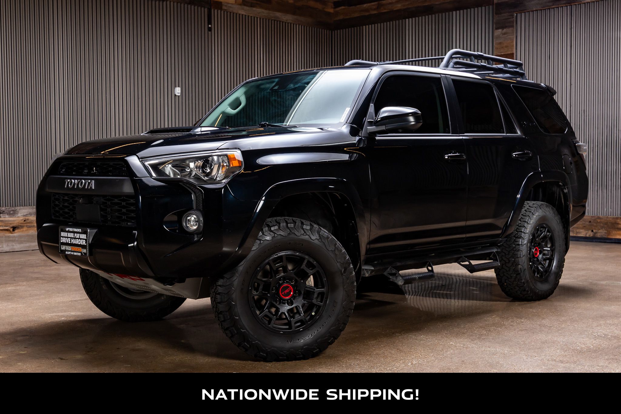 2022 Toyota 4Runner TRD Pro photo 3