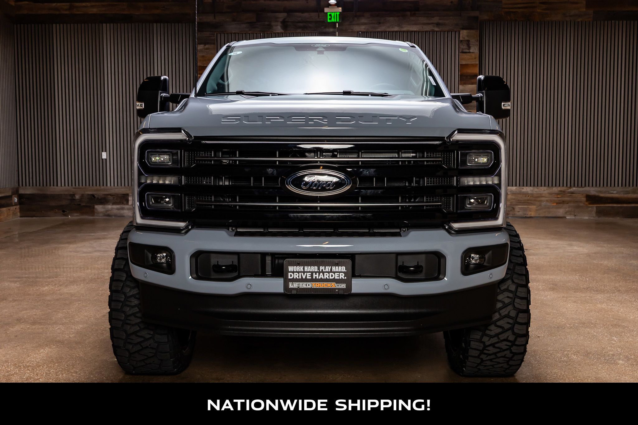 2025 Ford F-250 photo 2