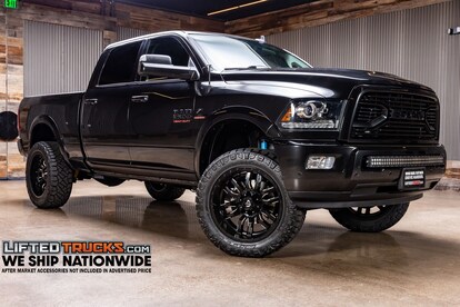 Used 2018 Ram 2500 For Sale at Lifted Trucks | VIN 