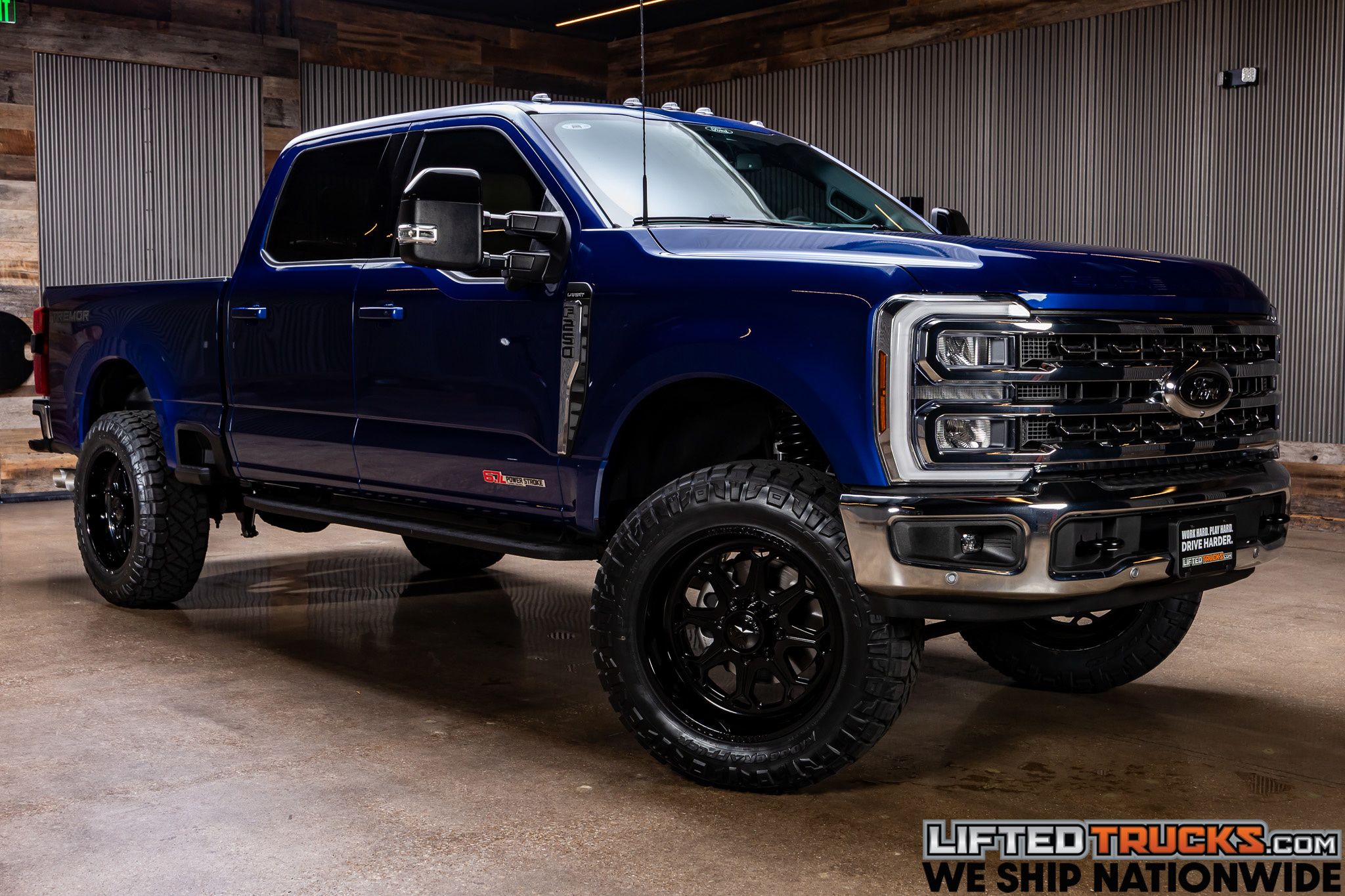 2026 Ford F-250 Super Duty Lariat's photo