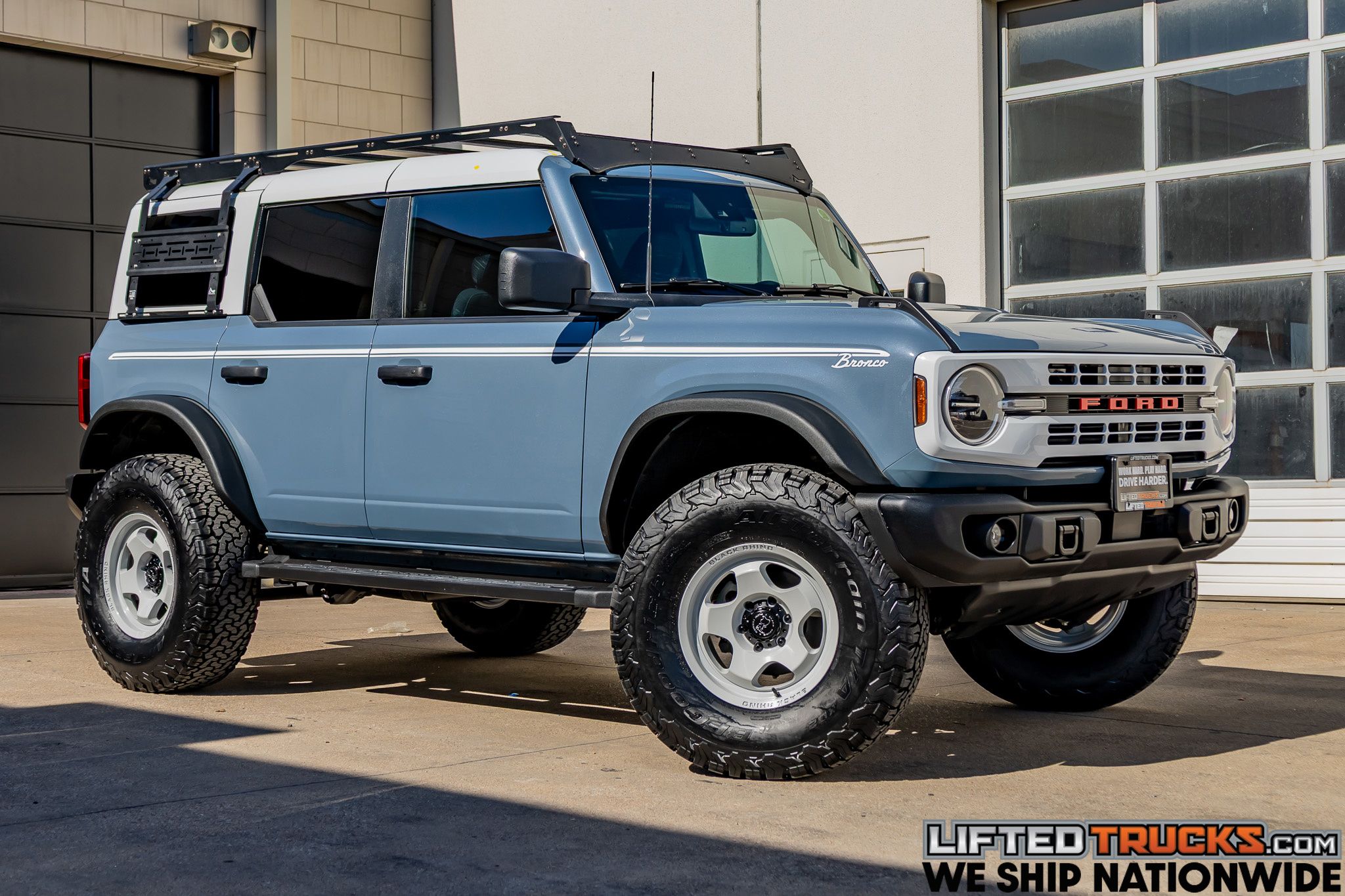 2023 Ford Bronco 4-Door