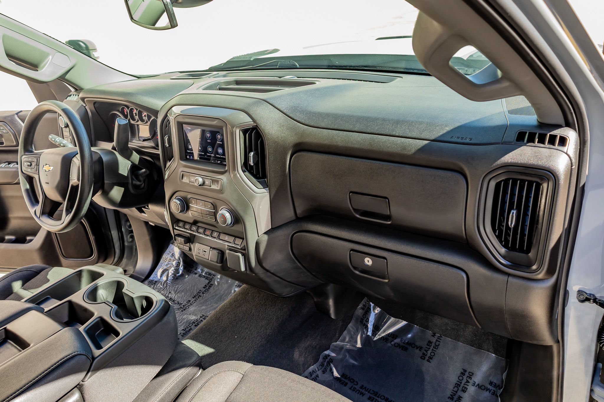 2025 Chevrolet Silverado 2500HD Custom - Photo 18