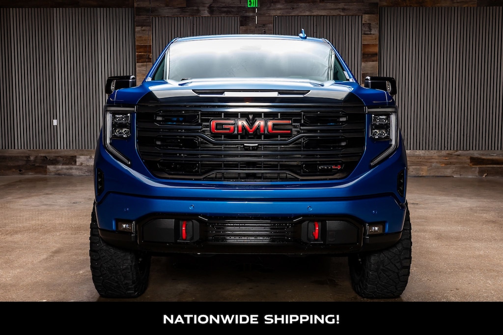 Used 2023 GMC Sierra 1500 AT4 Truck