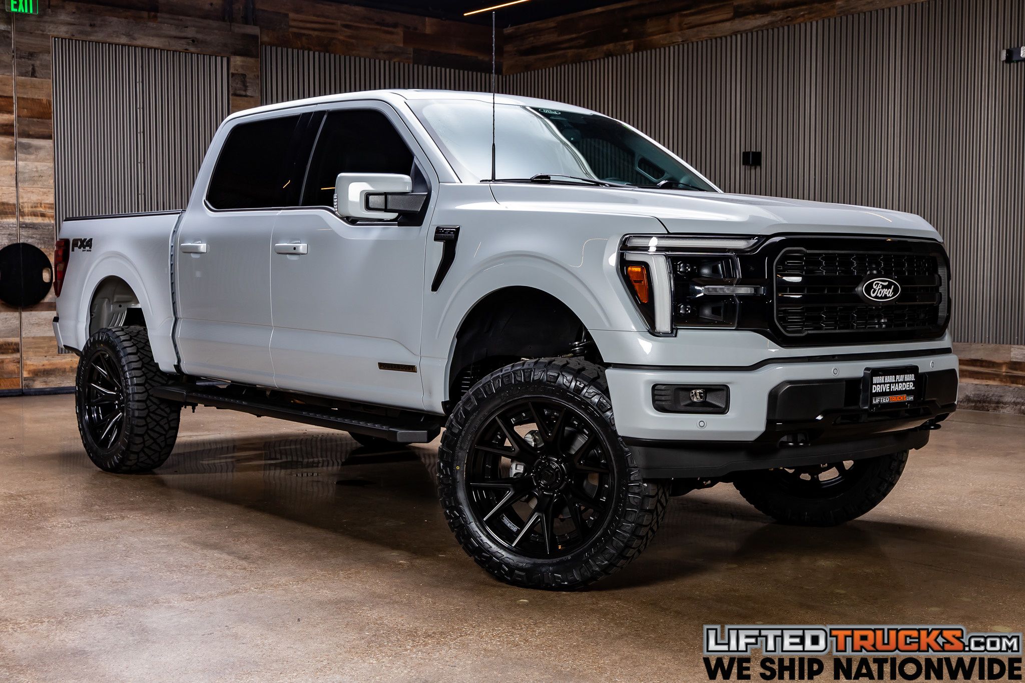 2025 Ford F-150 Lariat's photo