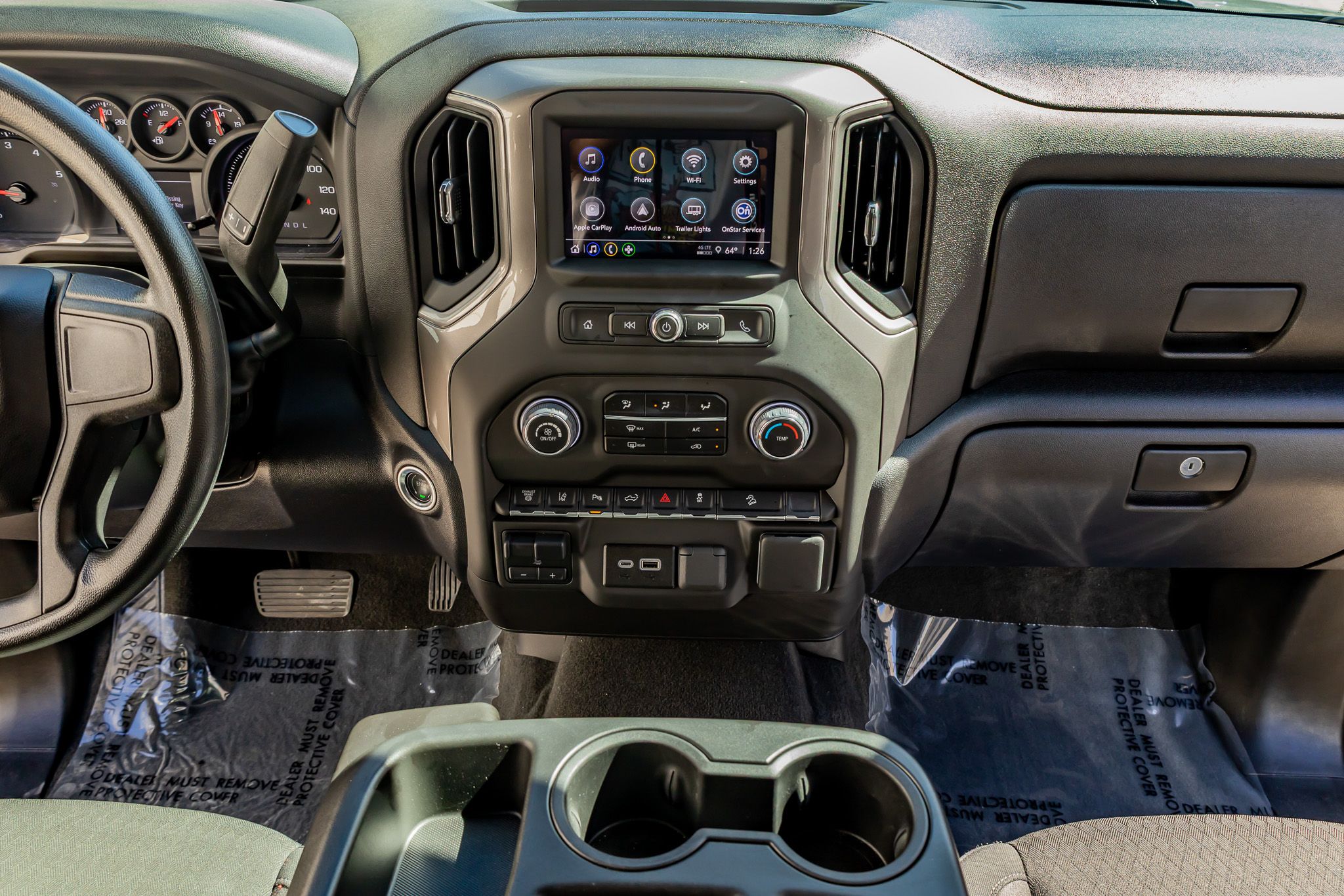 2025 Chevrolet Silverado 2500HD Custom - Photo 23