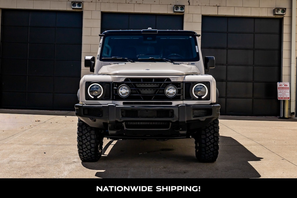 Used 2025 Ineos Grenadier Station Wagon Fieldmaster Edition SUV