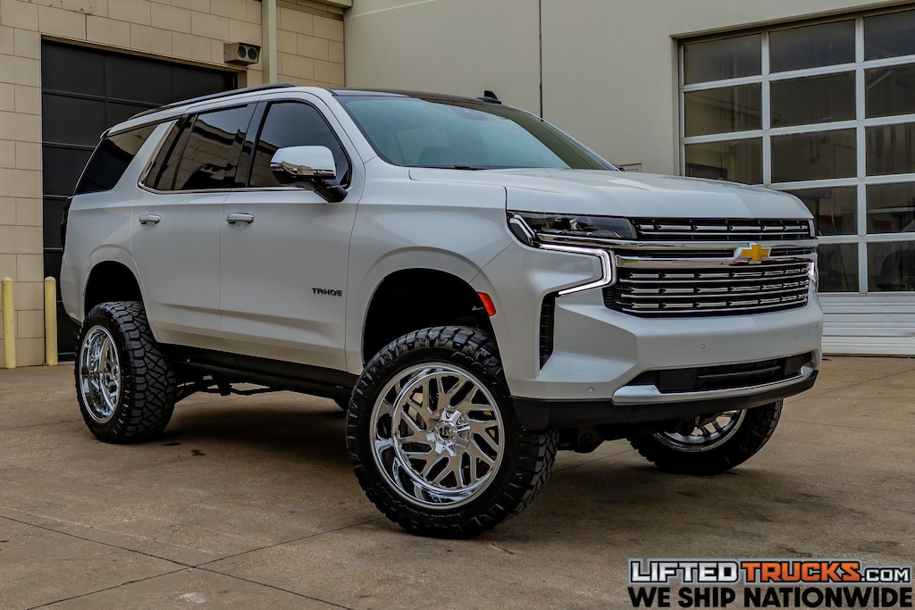 Used 2024 Chevrolet Tahoe Premier SUV