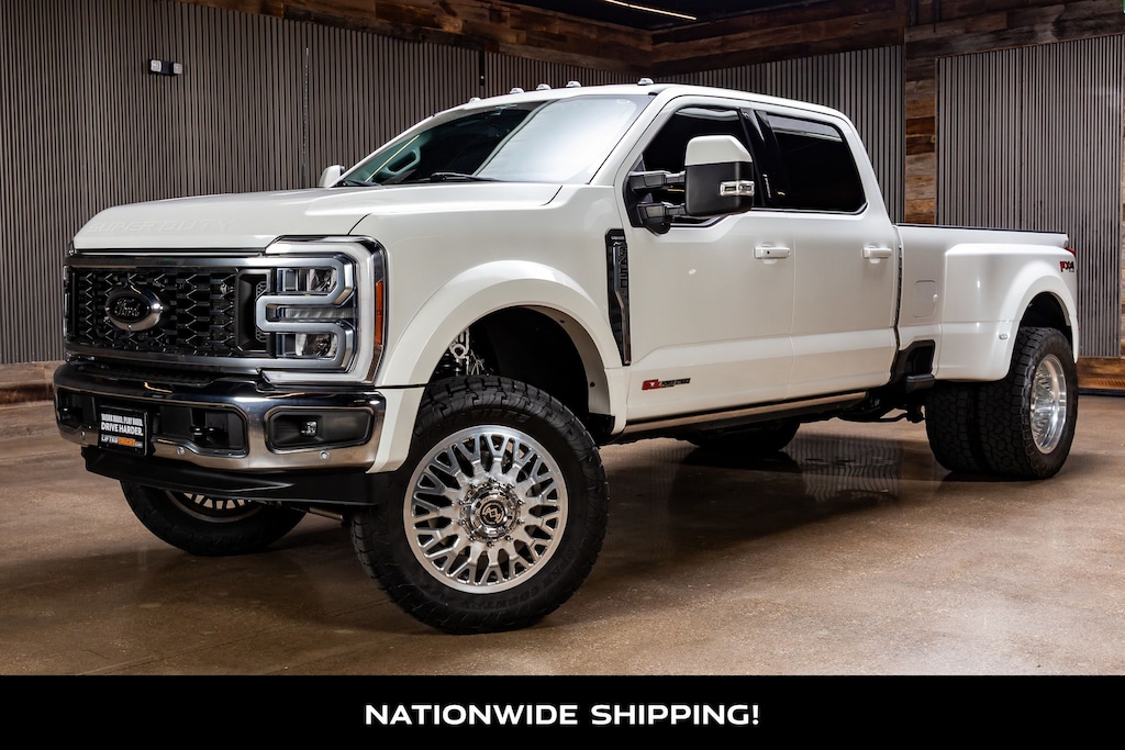 Used 2023 Ford F-450SD Lariat Truck
