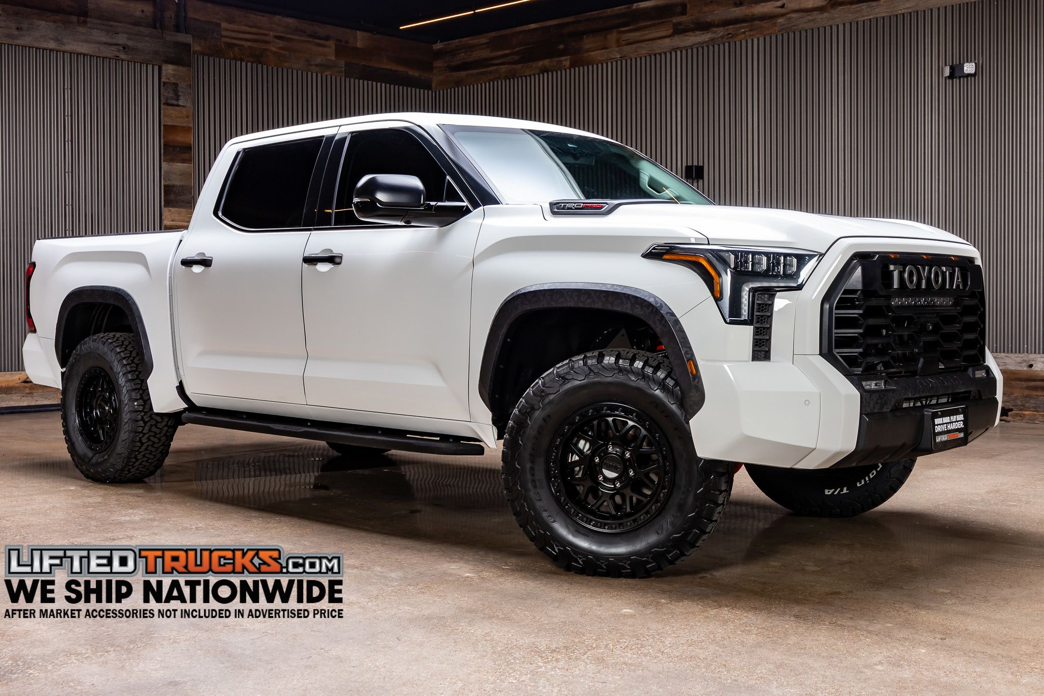 Used 2023 Toyota Tundra Hybrid For Sale at Lifted Trucks