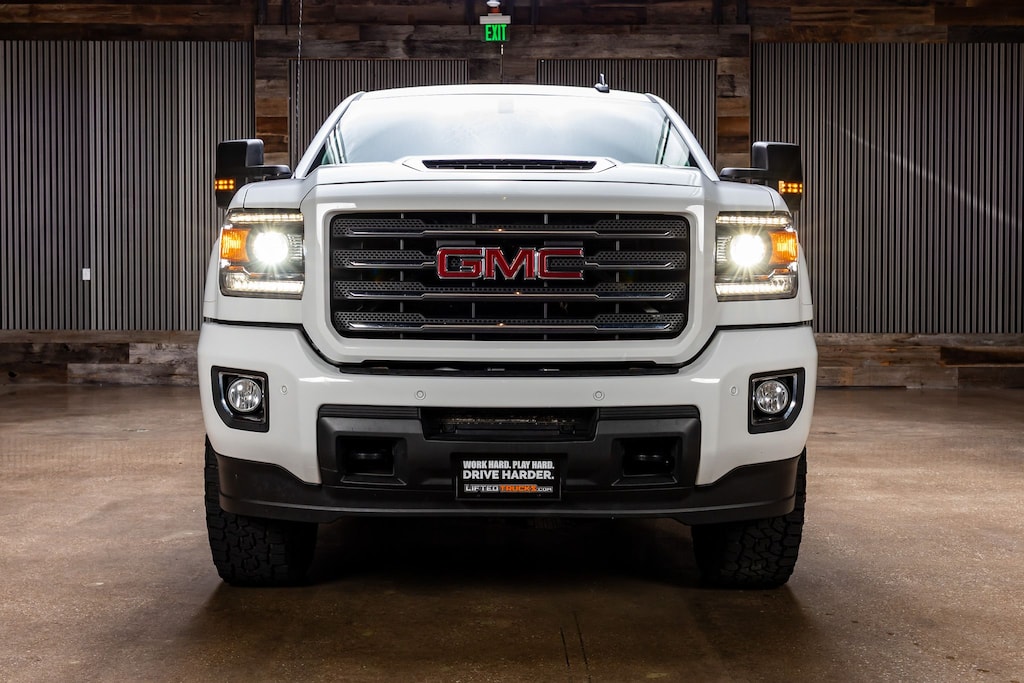 Used 2018 GMC Sierra 2500HD SLT Truck
