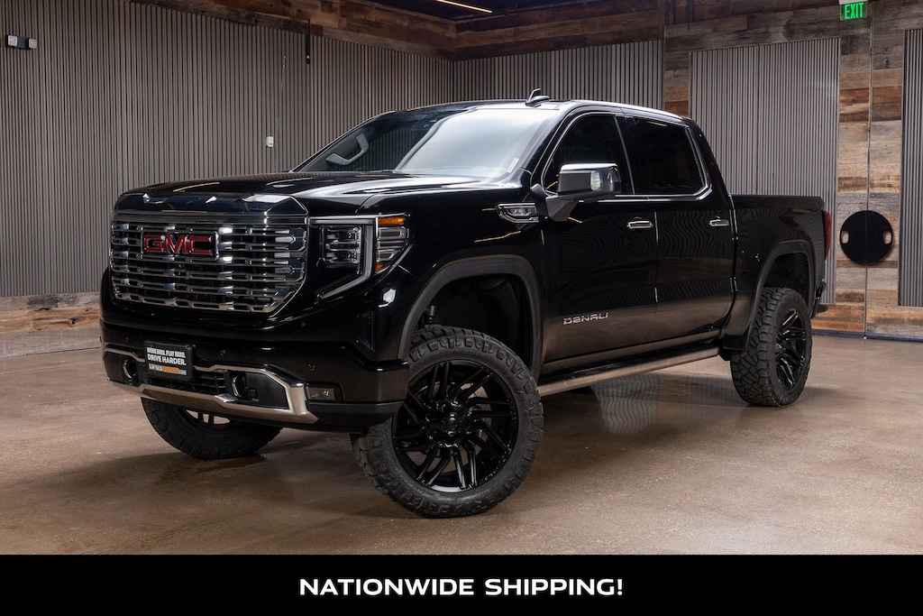 Used 2023 GMC Sierra 1500 Denali Truck