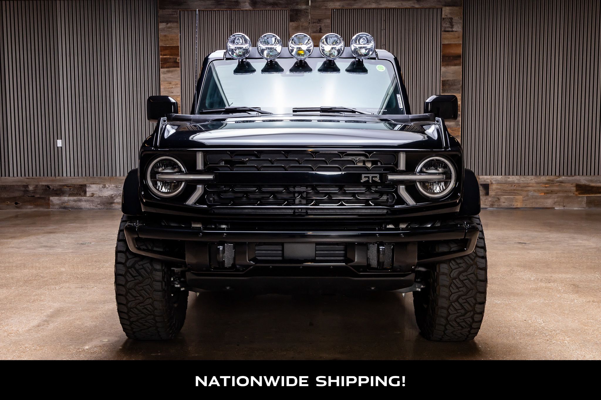 2024 Ford Bronco Badlands First Edition photo 2