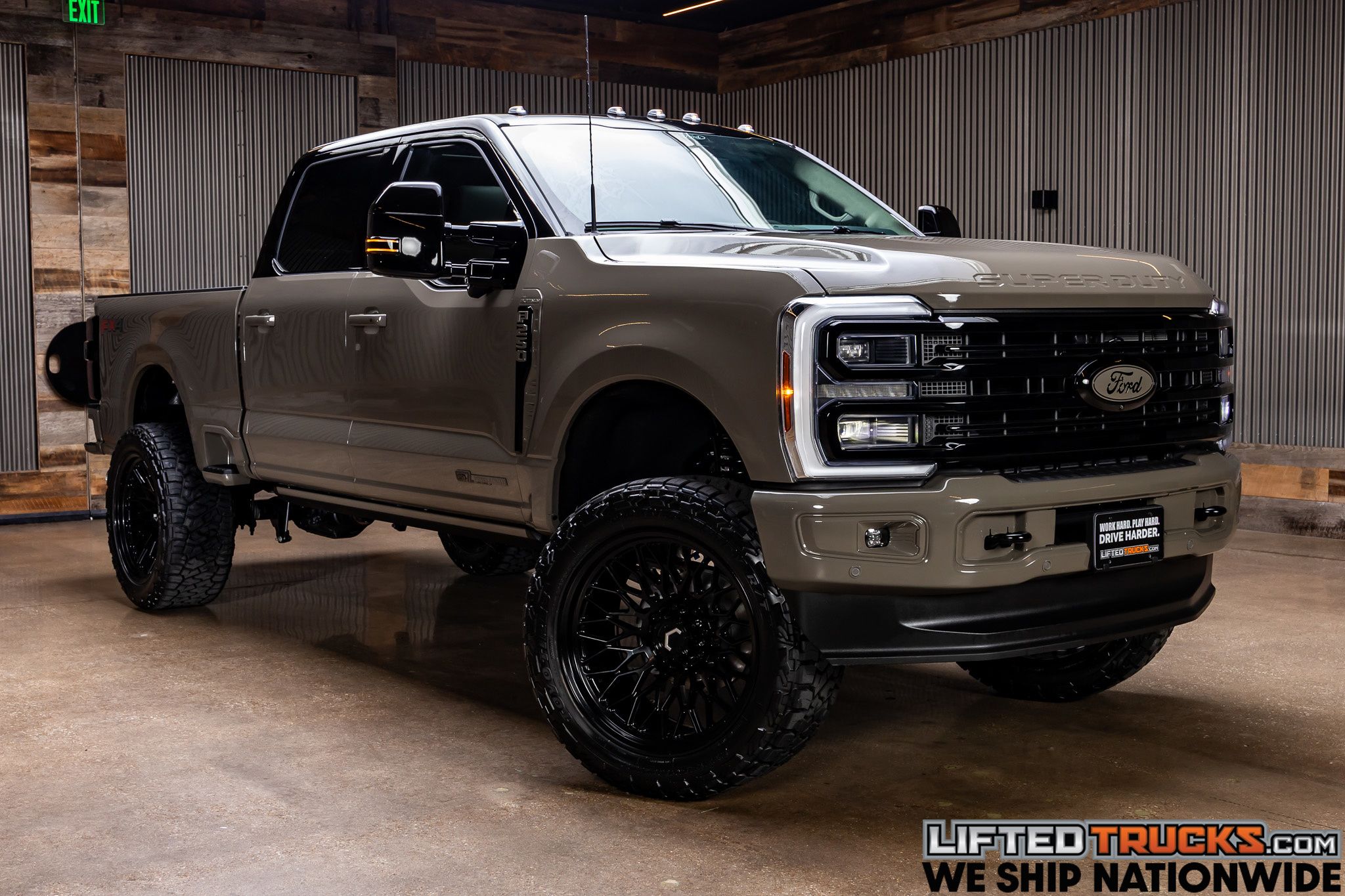 2026 Ford F-250 Platinum 4x4 Crew Cab 8' Box's photo