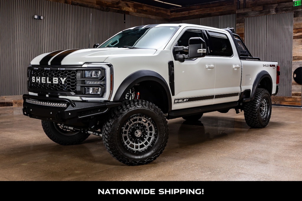 Used 2024 Ford F-250SD Lariat Shelby Super Baja Truck