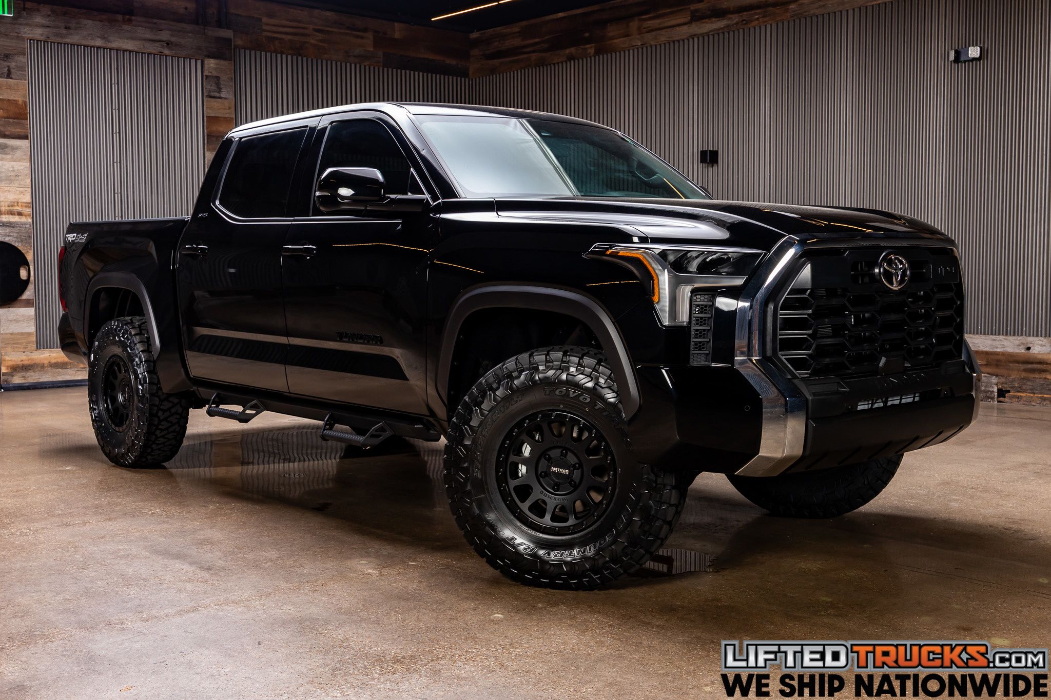 2025 Toyota Tundra SR5's photo
