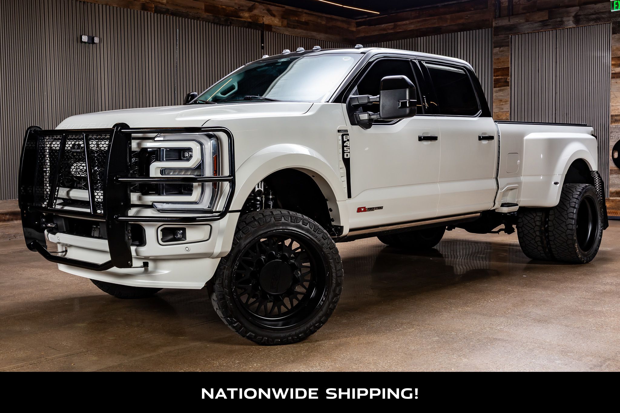 2024 Ford F-450 photo 4