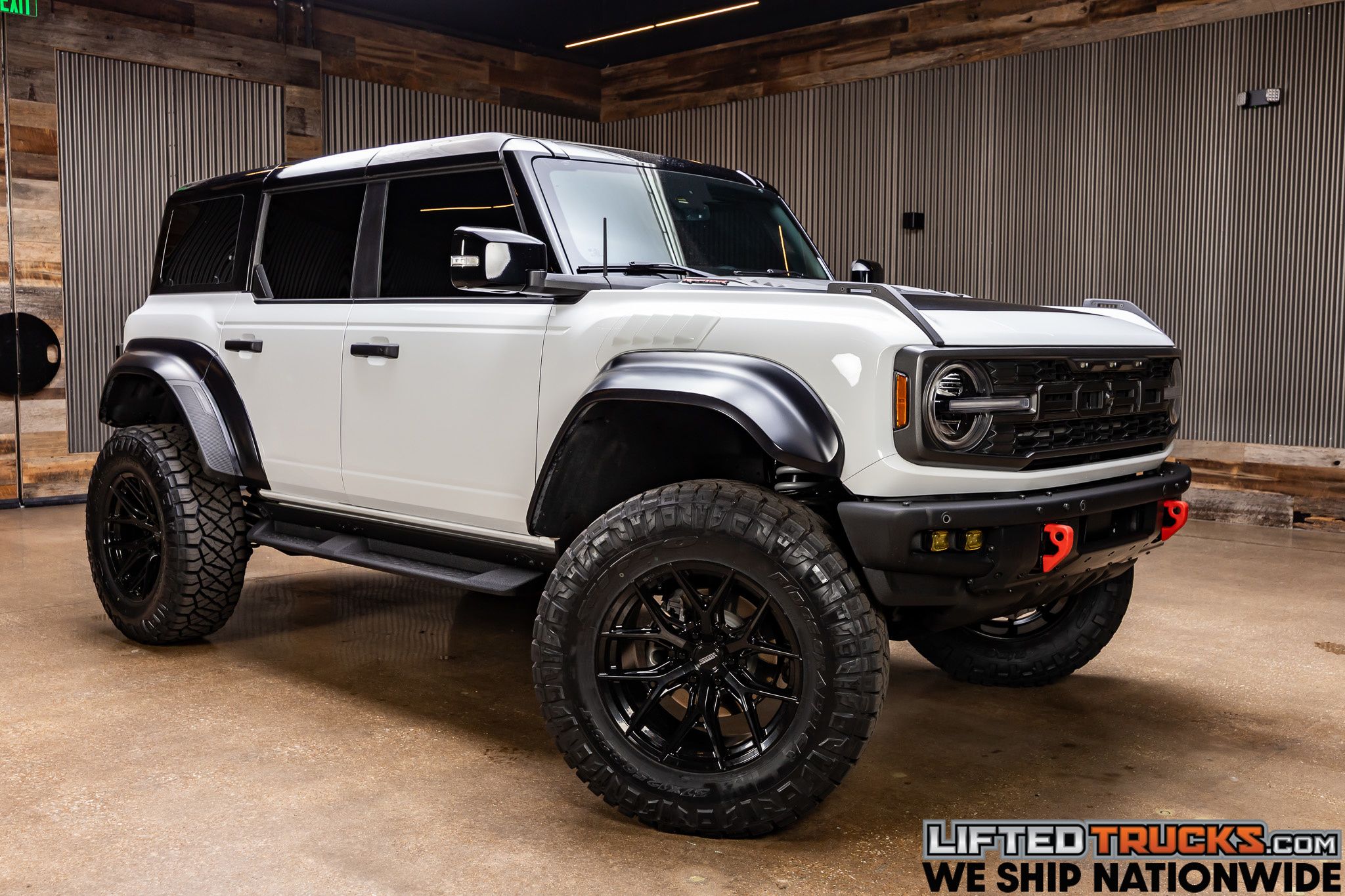 2024 Ford Bronco Raptor 4x4's photo