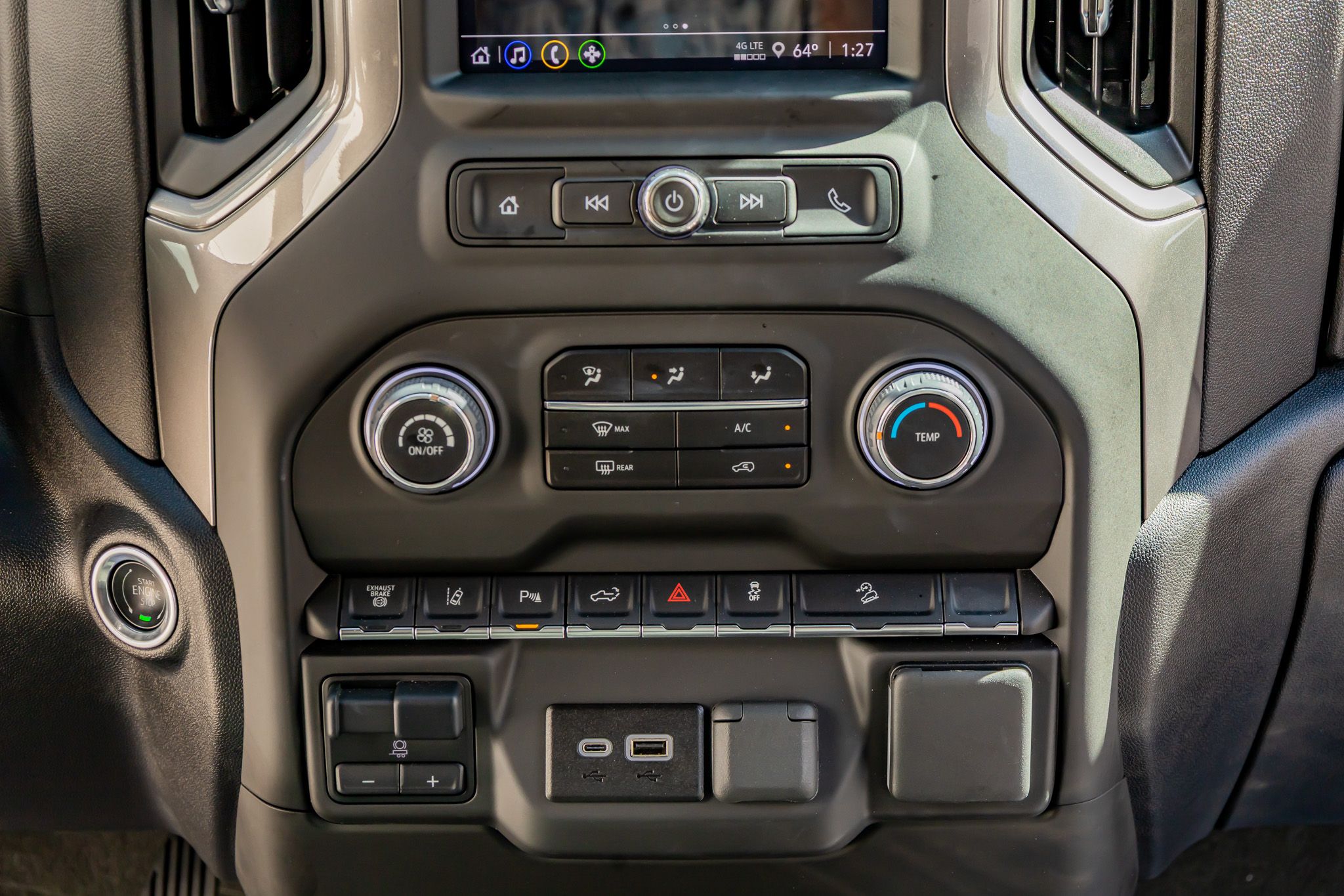 2025 Chevrolet Silverado 2500HD Custom - Photo 26