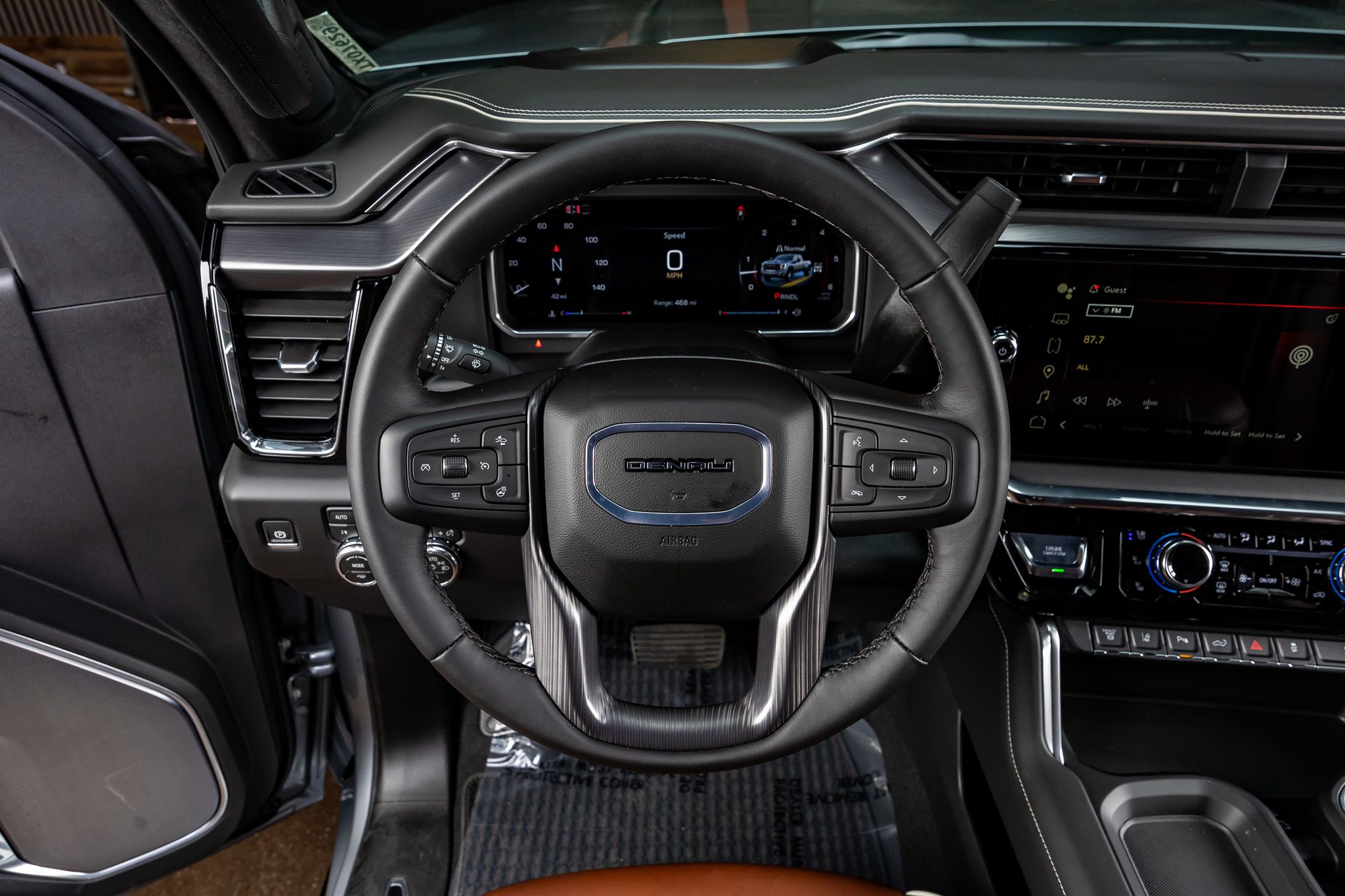 2026 GMC Sierra 3500HD Denali Ultimate - Photo 19