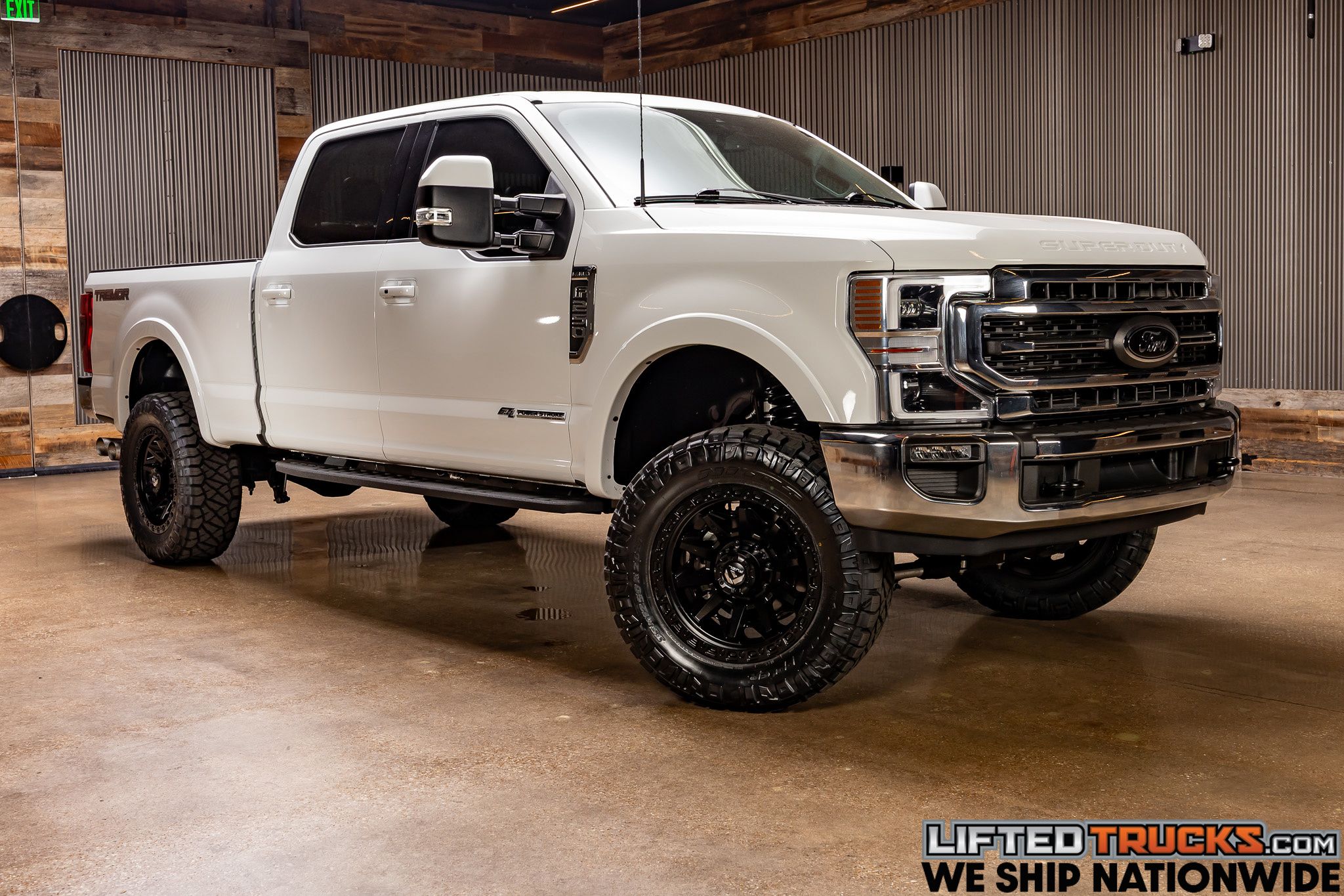 2022 Ford F-250 Super Duty Lariat's photo