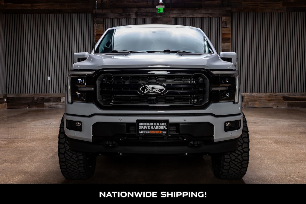 Used 2025 Ford F-150 Lariat Truck