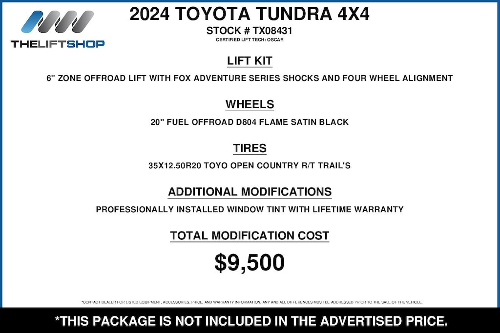 Used 2024 Toyota Tundra Hybrid Limited Truck