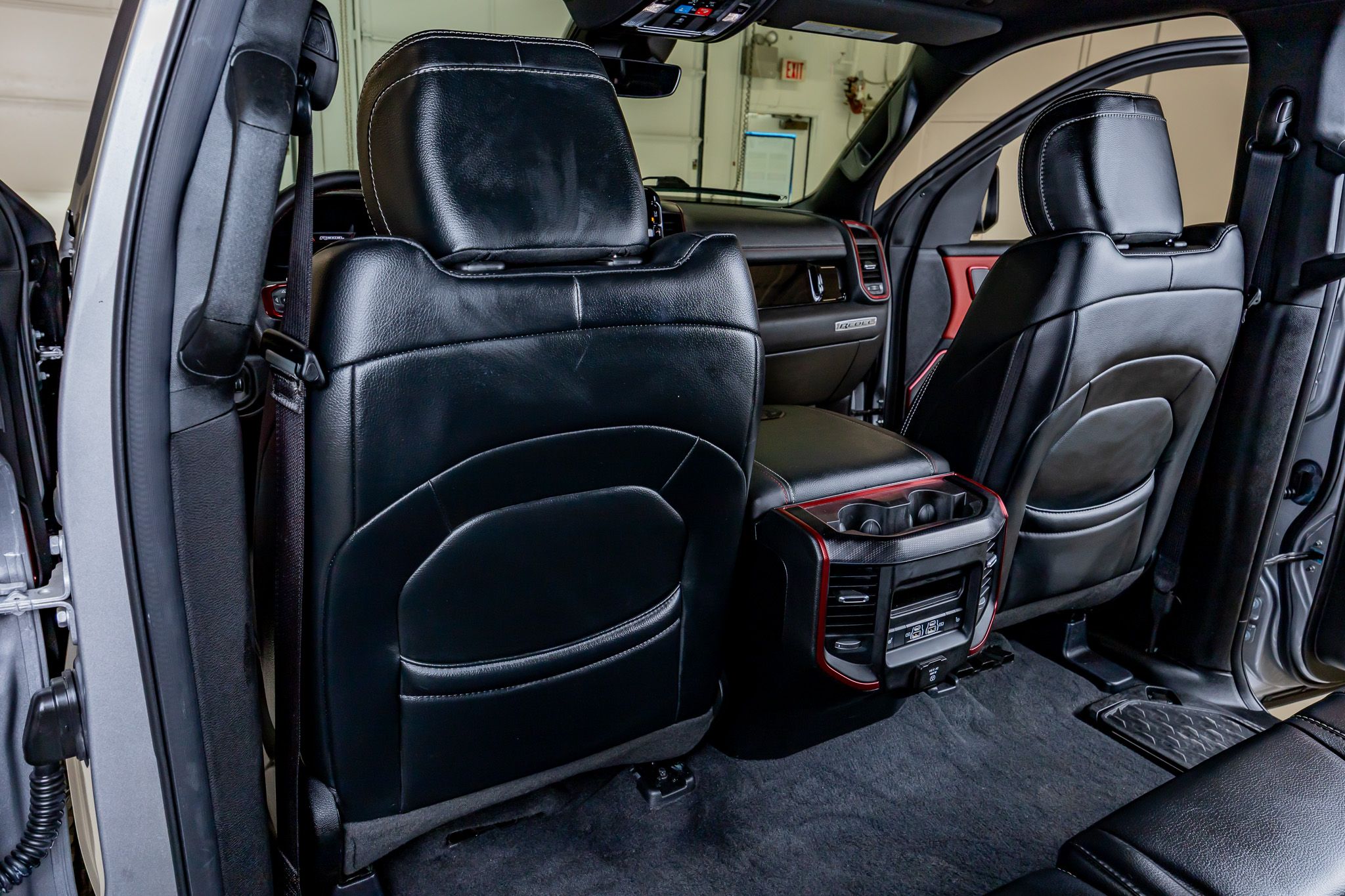 2025 RAM Ram 1500 Pickup Rebel - Photo 34