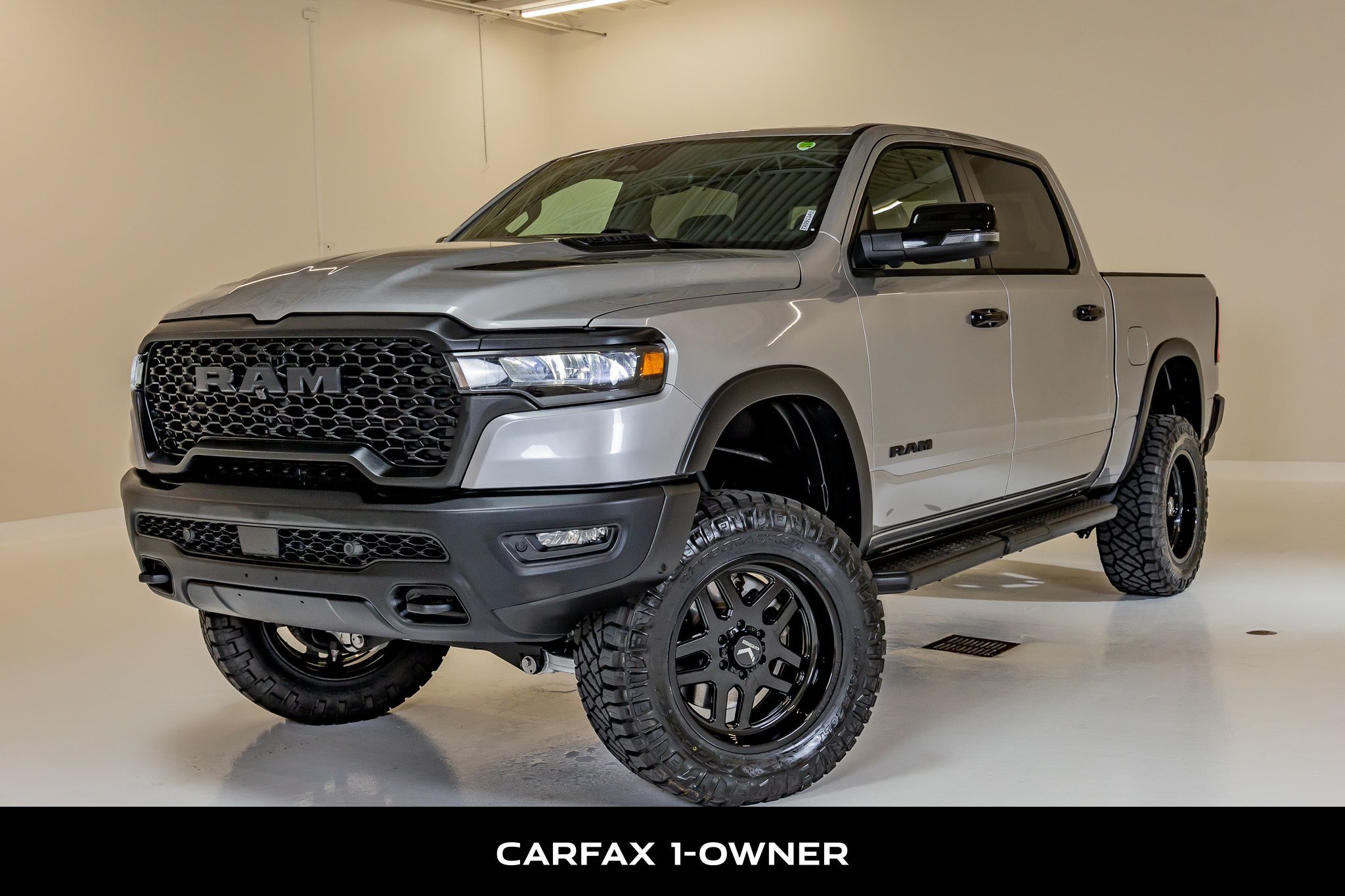 2025 RAM Ram 1500 Pickup Rebel - Photo 5