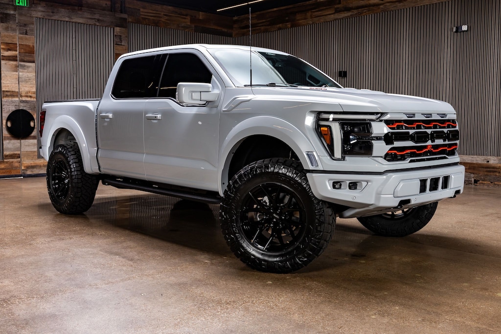 Used 2025 Ford F-150 Raptor Truck