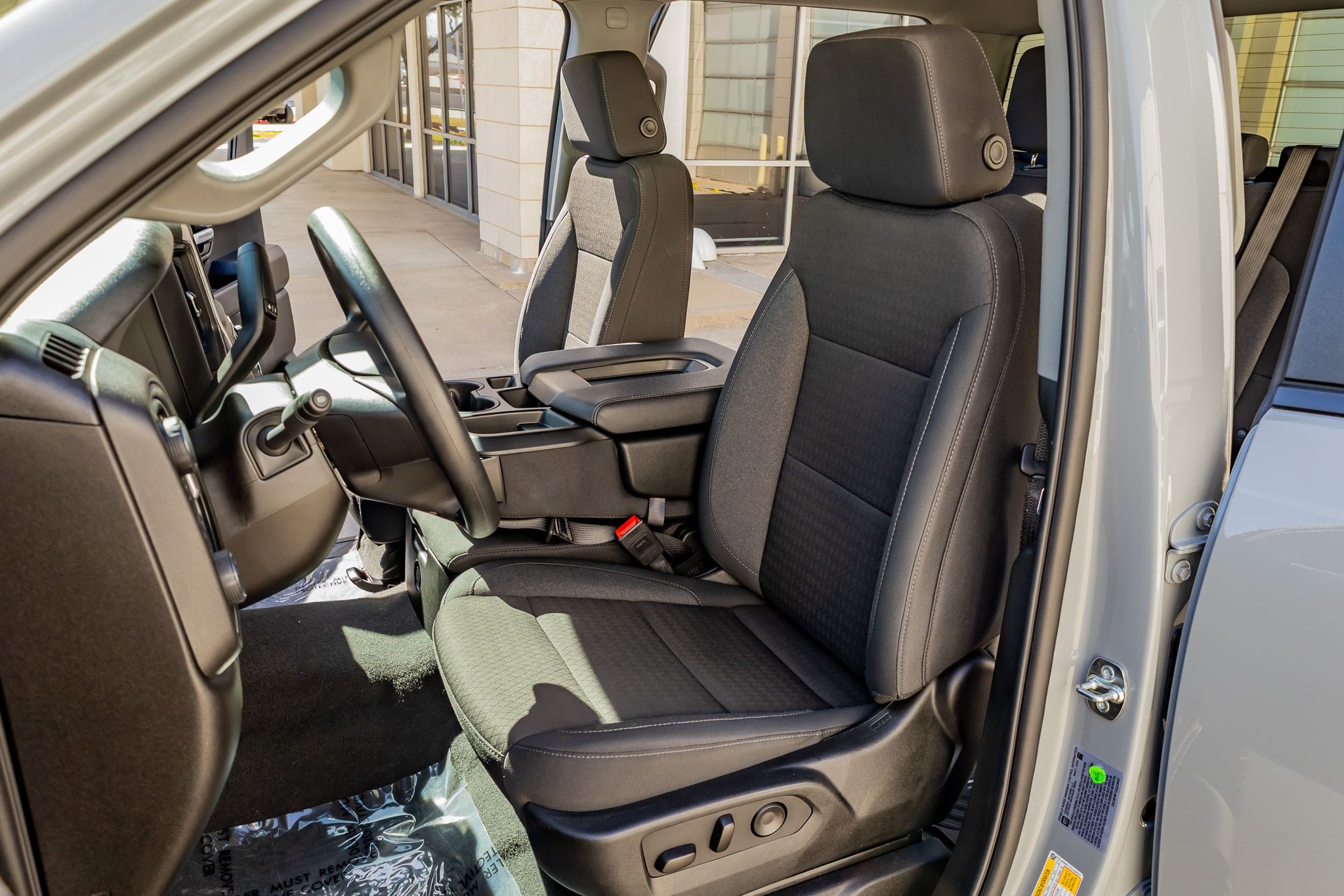 2025 Chevrolet Silverado 2500HD Custom - Photo 29