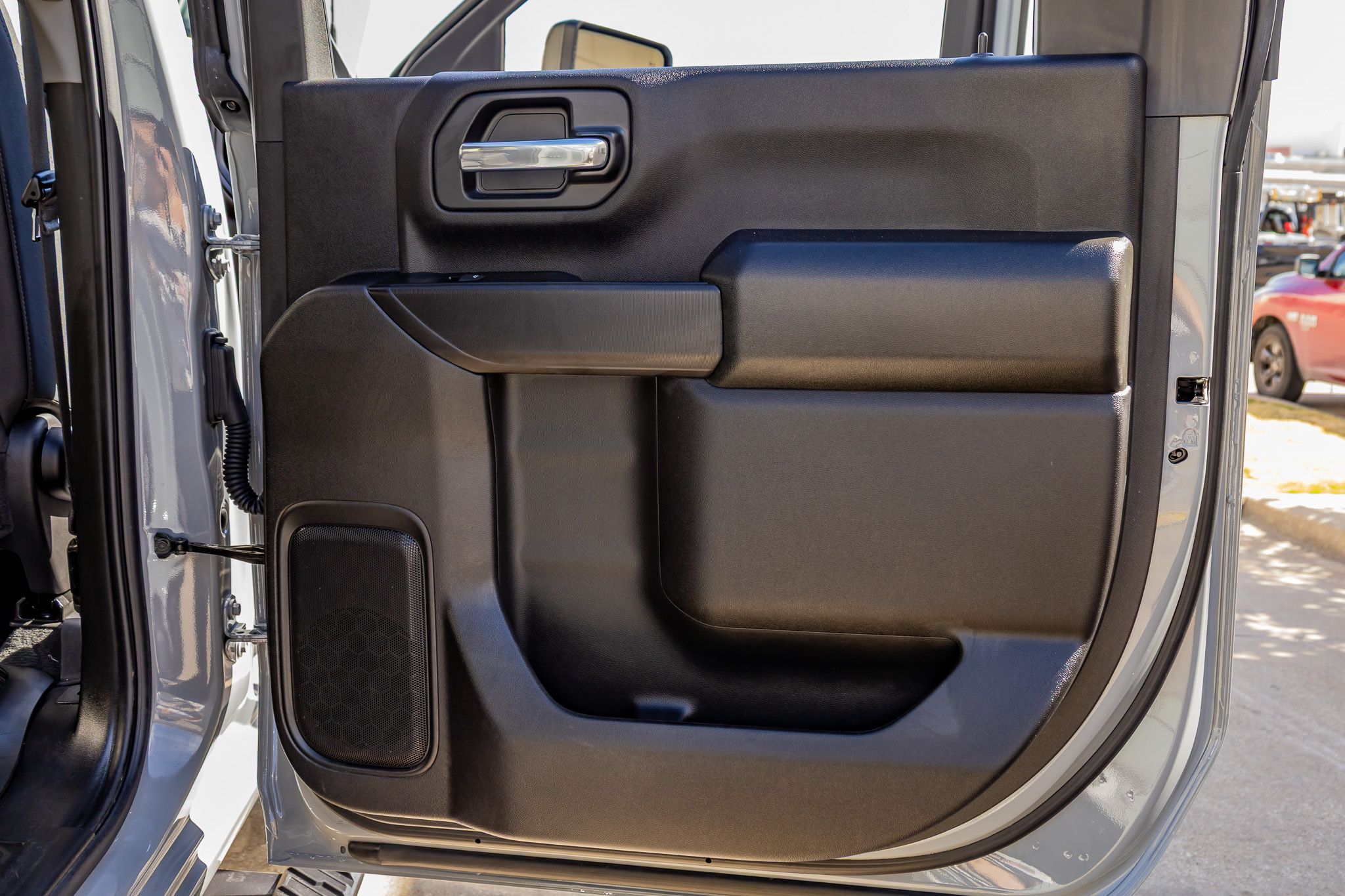 2025 Chevrolet Silverado 2500HD Custom - Photo 38