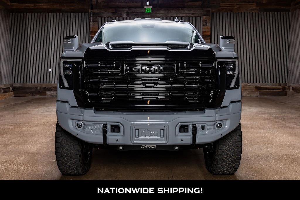 Used 2025 GMC Sierra 2500HD AT4X Truck