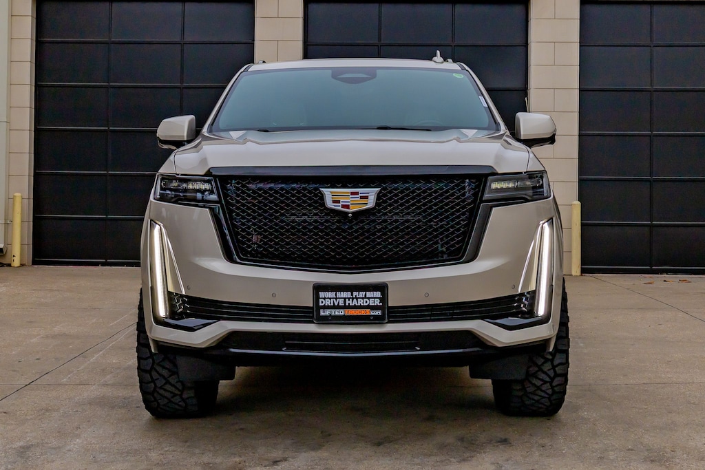 Used 2021 Cadillac Escalade Sport SUV