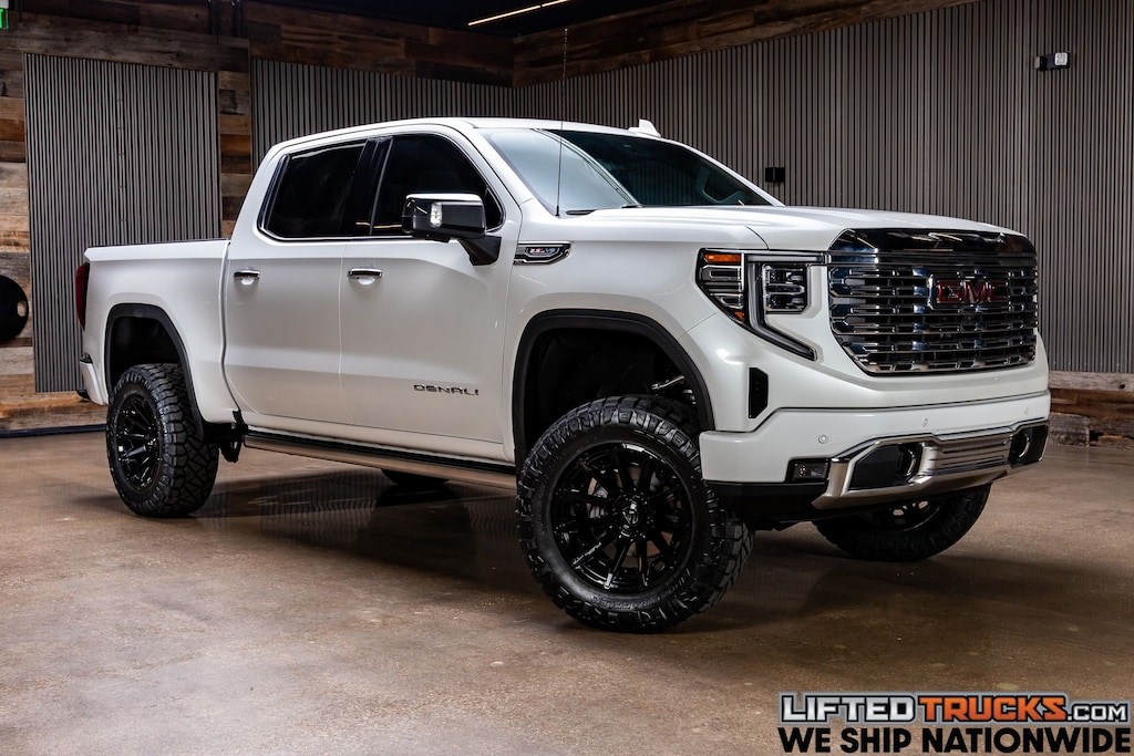 Used 2024 GMC Sierra 1500 Denali Truck